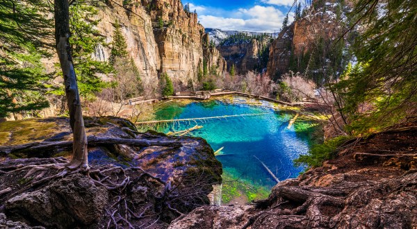 12 Enchanting Spots In Colorado Many Never Knew Existed