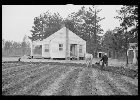 These 12 Houses In Georgia From The 1930s Will Open Your Eyes To A Different Time