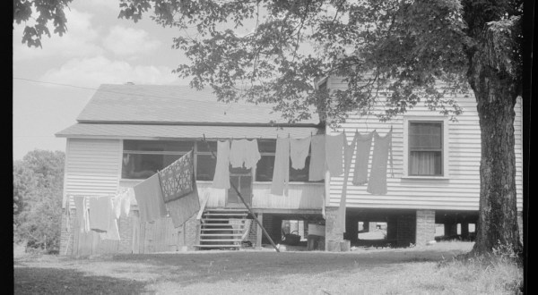 These 15 Houses In North Carolina From The 1930s Will Open Your Eyes To A Different Time