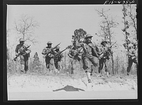 Most People Have Never Seen These 10 Photos Taken During WWII In North Carolina