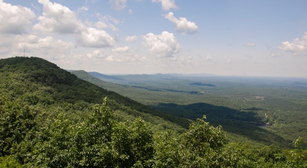This Epic Mountain In Alabama Will Drop Your Jaw