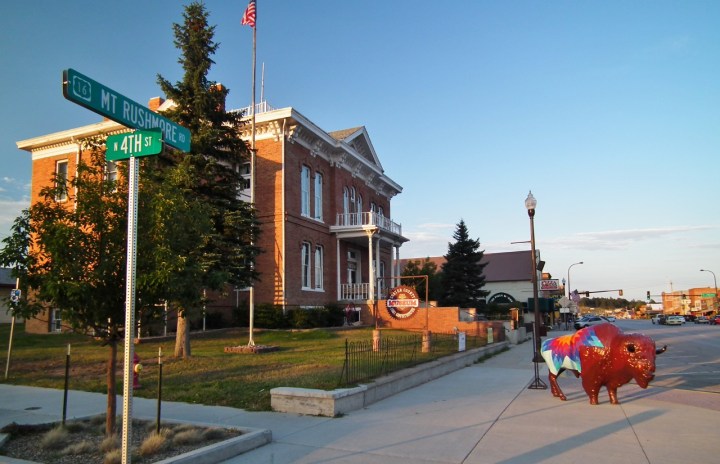 Custer - Charming Small Towns SD