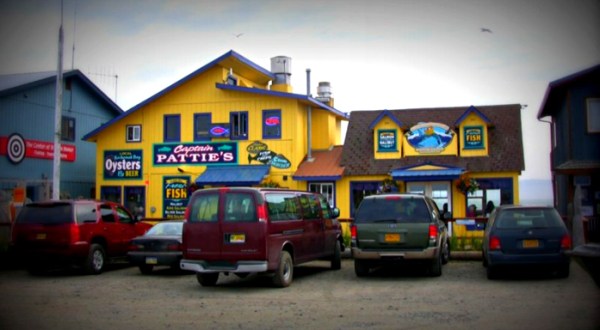 These 9 Restaurants Serve The Best Crab In Alaska