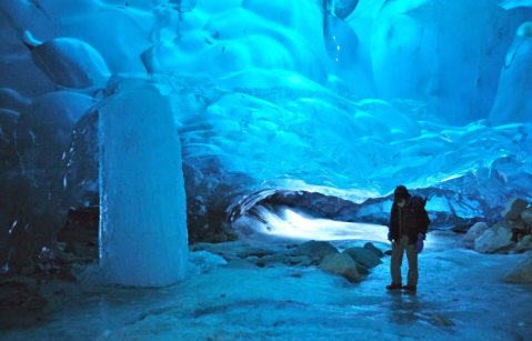 9 Places In Alaska That Will Make You Wish You Lived Underground