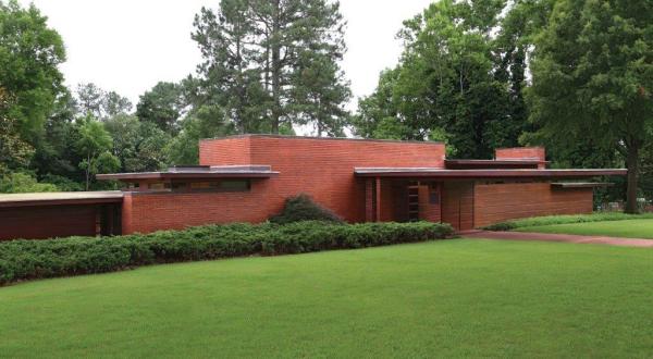There’s No Other House In The World Like This One In Alabama