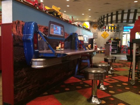 These 10 Uniquely Themed Restaurants Will Transform Your Alabama Dining Experience