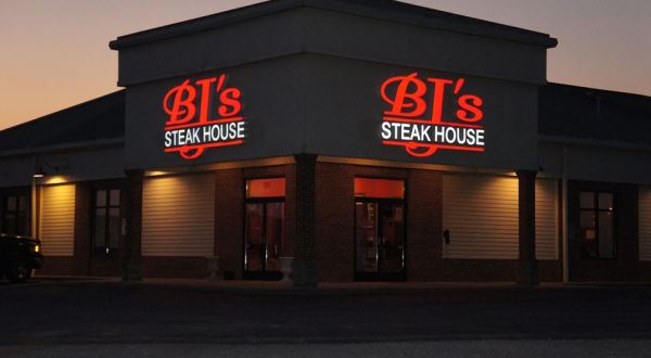 These 12 Mouth-Watering Steakhouses In Kentucky Are A Carnivore’s Dream