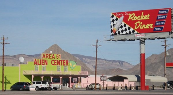 An Alien-Themed Brothel Actually Exists In Rural Nevada