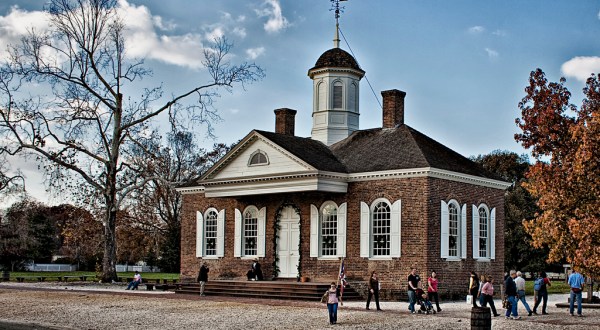 13 Undeniable Reasons To Visit Colonial Williamsburg Before You Die