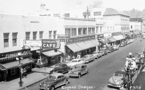 These 12 Photos Of Oregon In The 1950s Are Mesmerizing