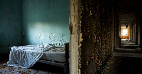 This Creepy Asylum In New Jersey Is Still Standing… And Still Disturbing