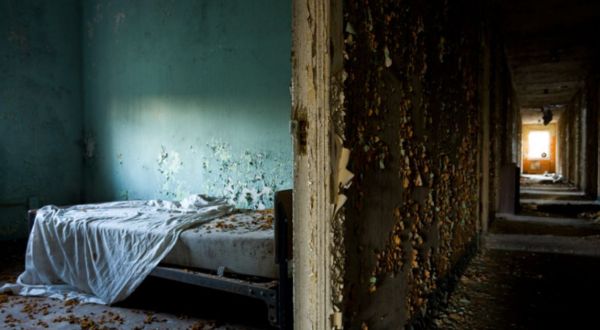 This Creepy Asylum In New Jersey Is Still Standing… And Still Disturbing
