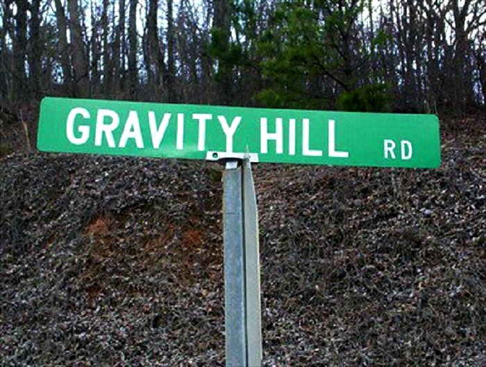 Gravity Hill Sylacauga’