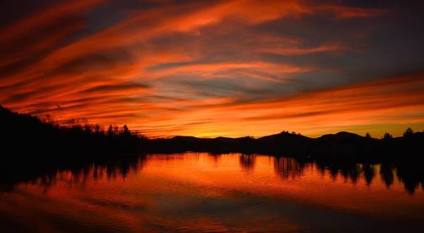 Here are 12 Stunning Sunrises & Sunsets in New Hampshire That Would Blow Anyone Away