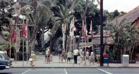 These 14 Photos Of Hawaii In The 1950s Are Mesmerizing