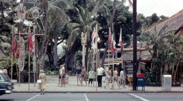 These 14 Photos Of Hawaii In The 1950s Are Mesmerizing