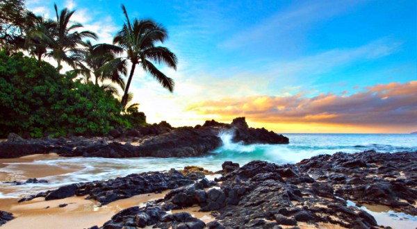 Visiting These 12 Secret Hawaii Beaches Will Make You The Envy Of Everyone You Know