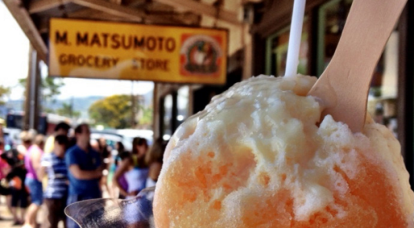 These 11 Shops Serve The Best Shave Ice In Hawaii