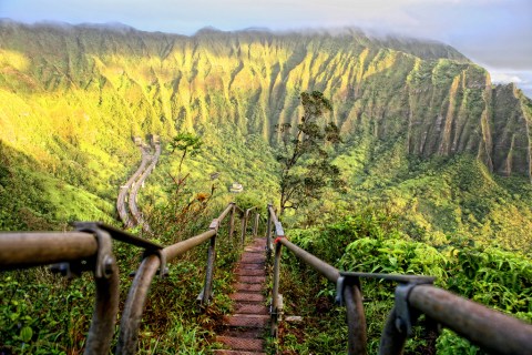 This Stunning But Illegal Hawaii Hike Will Blow Your Mind