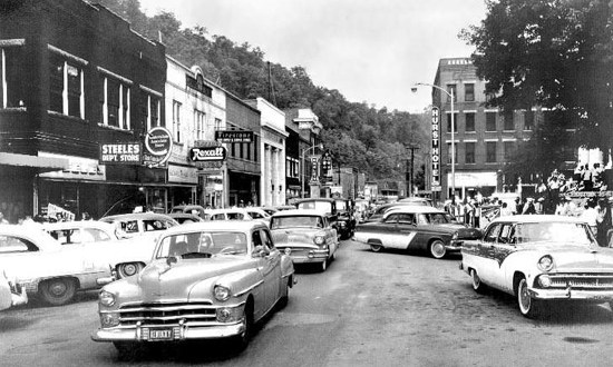 These 20 Photos Of Kentucky In The 1950s Are Mesmerizing