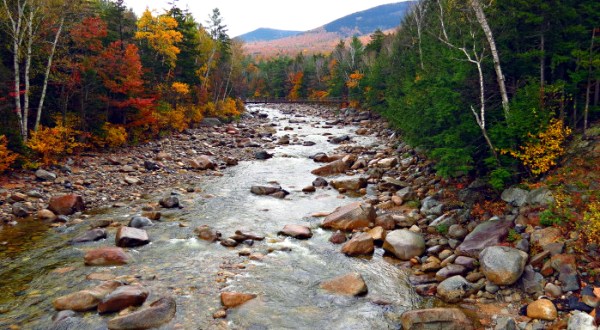 These 20 Jaw Dropping Views of New Hampshire Will Take Your Breath Away