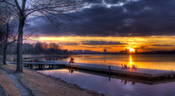 Here Are 15 Stunning Sunsets In Massachusetts That Would Blow Anyone Away
