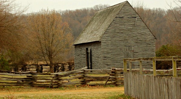 You Will Fall In Love With These 15 Beautiful Barns In Maryland