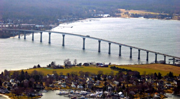 You’ll Want To Cross These 10 Amazing Bridges In Maryland