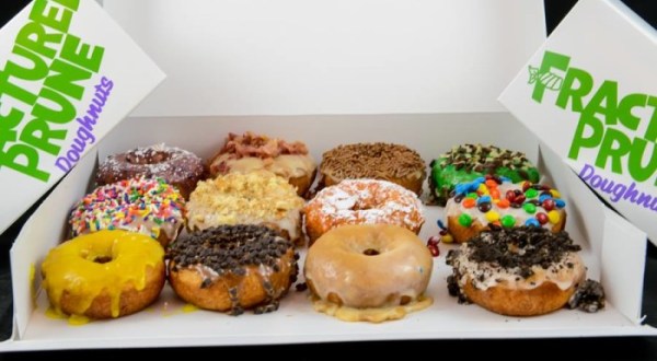 These 12 Donut Shops In Maryland Will Have Your Mouth Watering Uncontrollably