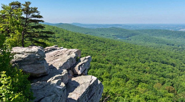 These 11 State Parks In Maryland Will Knock Your Socks Off