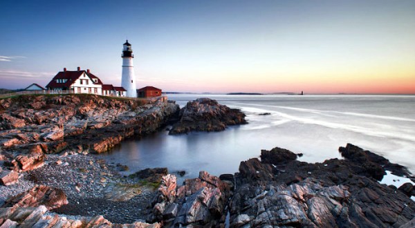 12 Amazing Places In Maine That Are A Photo-Taking Paradise