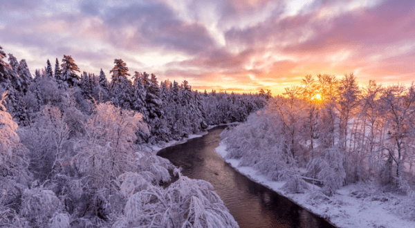 15 Pictures Of Maine That’ll Make You Wish You Lived Underground