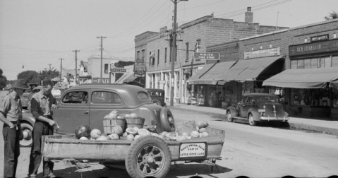 This Is What Life In Minnesota Looked Like In 1939. WOW.