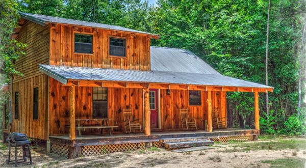 These Awesome Cabins In Mississippi Will Give You An Unforgettable Stay