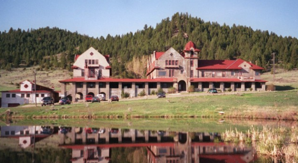 These 10 Hauntings In Montana Will Send Chills Down Your Spine