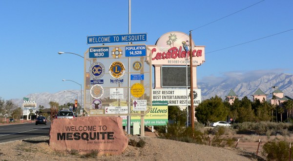 The 11 Most Underrated Cities In Nevada You Should Check Out