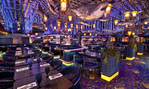 These 10 Uniquely Themed Restaurants Will Transform Your Nevada Dining Experience