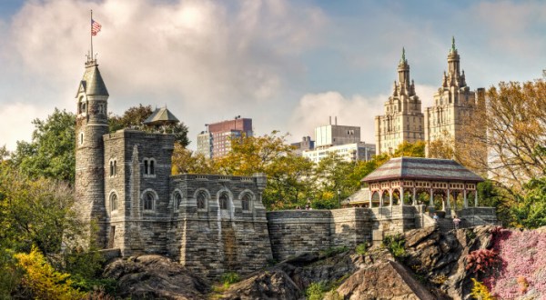 14 Stunning Castles Most People Didn’t Know Were Hiding In New York