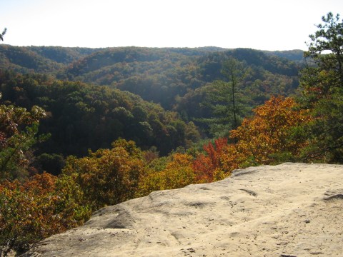 12 Terrifying Views In Kentucky That Will Make Your Palms Sweat