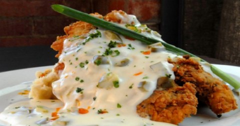 These 11 Restaurants Serve The Best Chicken Fried Steaks In Oklahoma