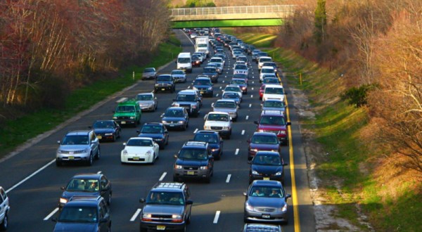 These 14 Places In New Jersey Have the WORST Traffic