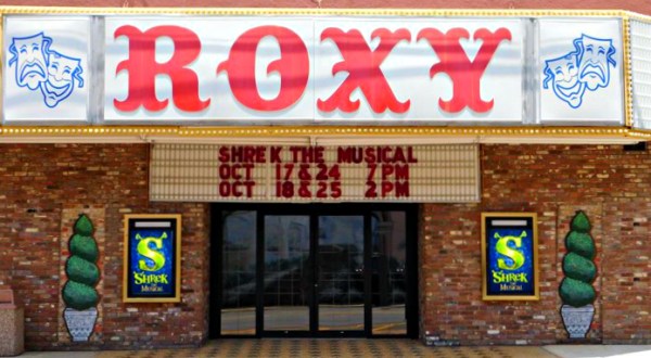 These 7 Theaters In Mississippi Will Give You An Unforgettable Viewing Experience