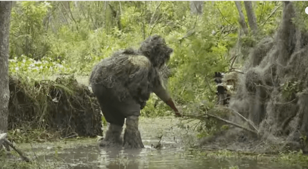 When These Pranksters Hit the Louisiana Swamps, The Results Are Hilarious