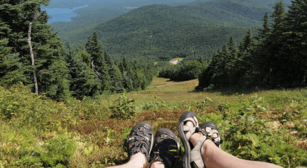 15 Terrifying Views In Vermont That Will Make Your Palms Sweat