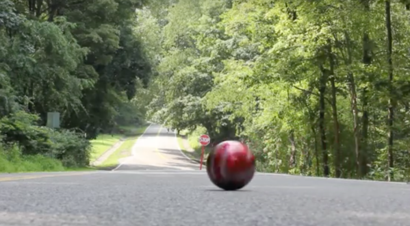 Experience An Unnerving Phenomenon At Gravity Hill In Pennsylvania