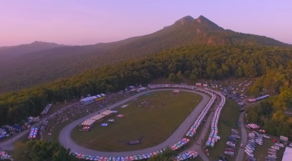 This Drone Footage Of Life In North Carolina’s Blue Ridge Mountains Will Leave You In Awe