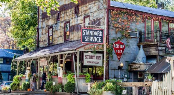 These 8 Amazing Indiana Restaurants Are Loaded With Local History