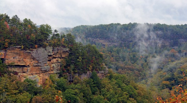 If You Live In Kentucky, You Must Visit This Amazing State Park