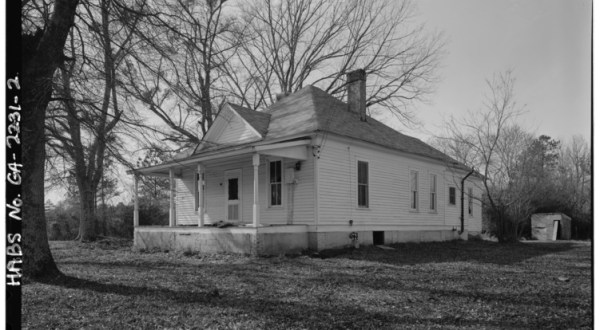 5 Disturbing Unsolved Mysteries In Georgia That Will Leave You Baffled