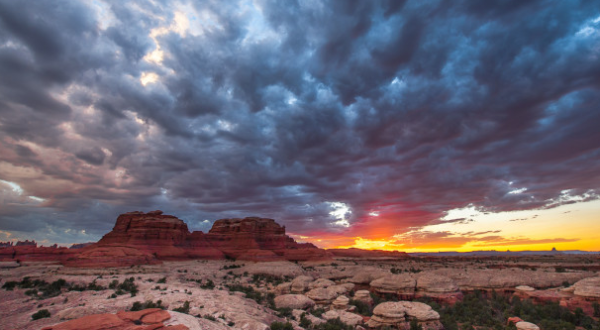 These 13 Incredible Places in Utah Will Bring Out the Explorer in You